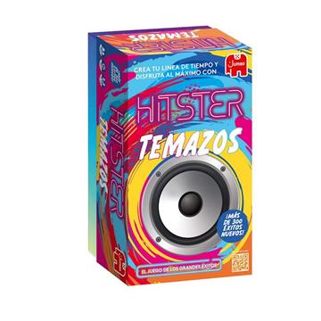Imagen de Hitster Temazos Juego Diset
