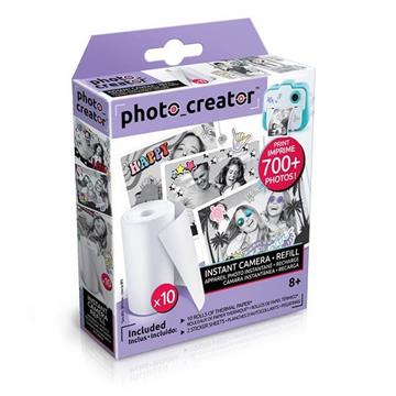 Imagen de Cámara Instant Photo Creator Rollo Recambio