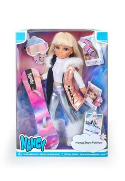 Imagen de Muñeca Nancy Snow Fashion