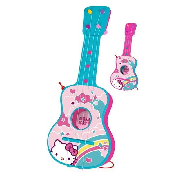 Imagen de Guitarra Infantil Hello Kitty Reig