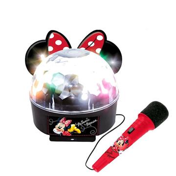 Imagen de Amplificador Minnie Con Luces Y Microfono