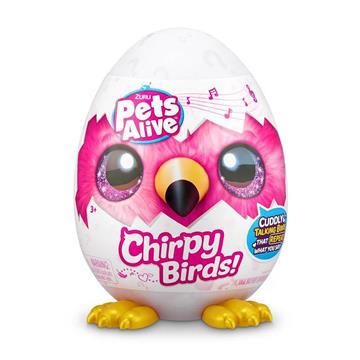 Imagen de Pets Alive Chirpy Birds Huevo Sorpresa