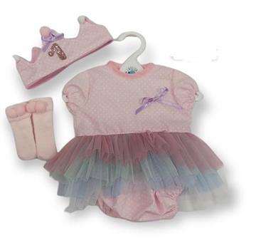Imagen de Vestido Tul L'Atelier Cumpleaños Berjuan