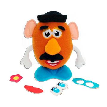 Imagen de Peluche Sr. Potato Con Melodías