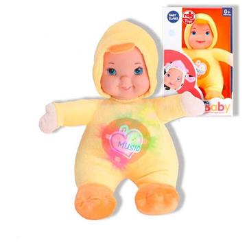 Imagen de Peluche Musical Patito 35 Cm