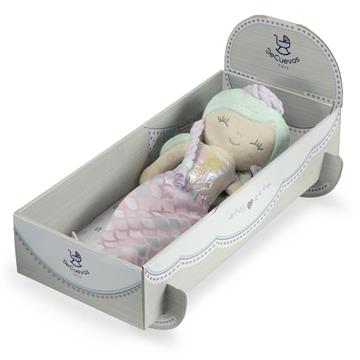 Carrito de la Compra porta bebé Ocean Fantasy DeCuevas Toys 52141