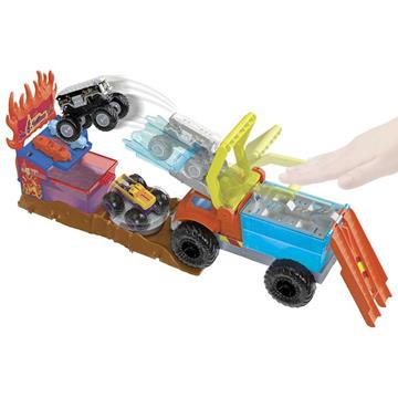 Imagen de Hot Wheels Monster Trucks Arena World