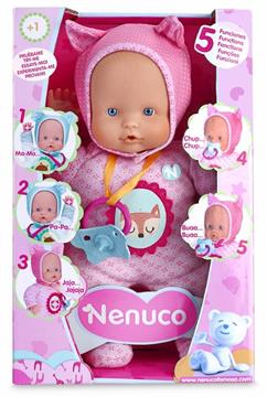 Imagen de Nenuco 5 Funciones Rosa