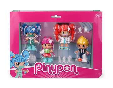 Imagen de Pinypon Muñecos Hospital