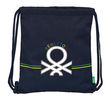 Imagen de Benetton Sixties Mochila Plana