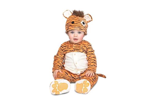 Imagen de Disfraz Infantil Pequeño Tigre Talla 1-2 años Viving Costumes
