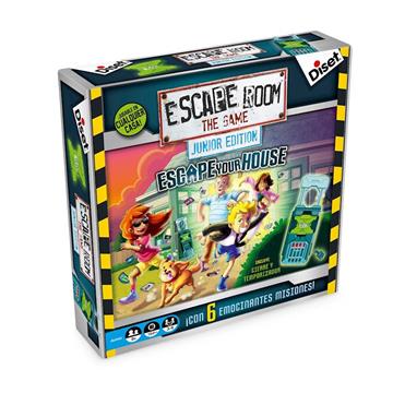 Imagen de Juego Escape Room Junior
