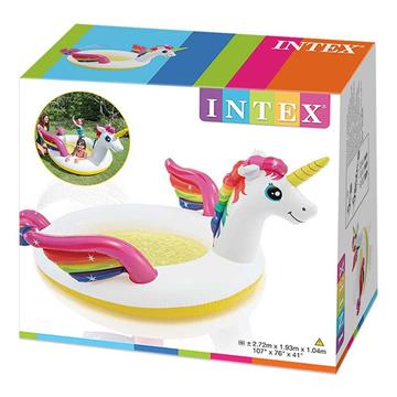 Imagen de Piscina Hinchable Unicornio