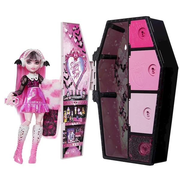 Imagen de Monster High Skulltimate Secrets Serie 2