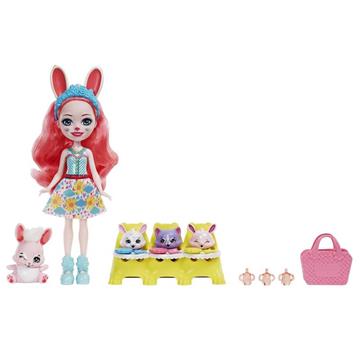 Imagen de Muñeca Enchantimals Baby Best Friends