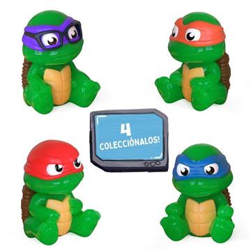 Imagen de Tortugas Ninja Figura Slime