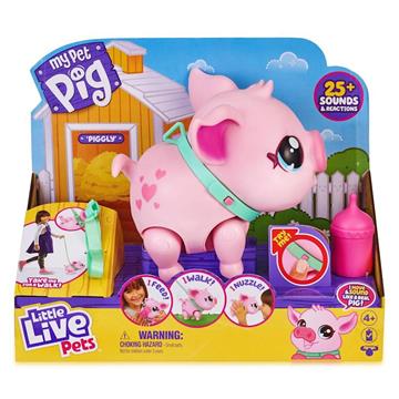 Imagen de Cerdito Little Live Pets