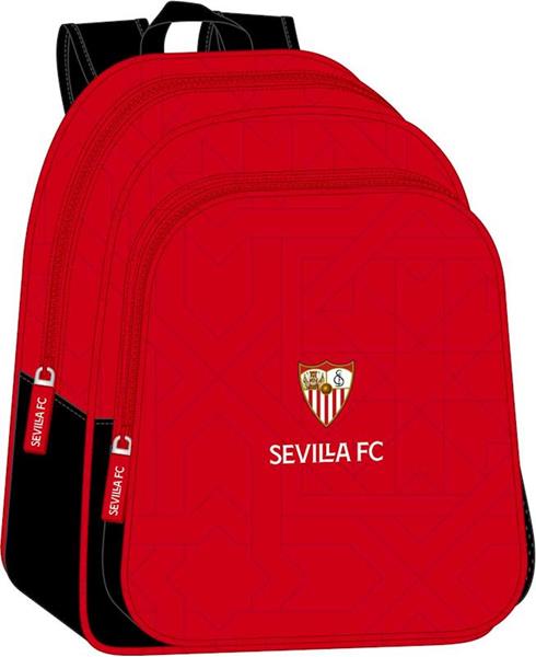 Imagen de Sevilla FC Mochila Infantil Adaptable