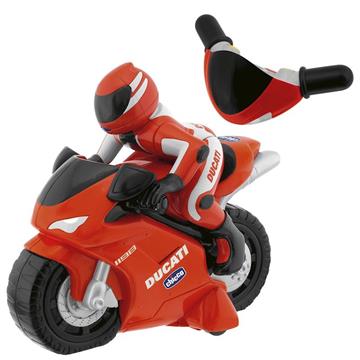 Imagen de Moto Ducati 1198 Teledirigida Chicco