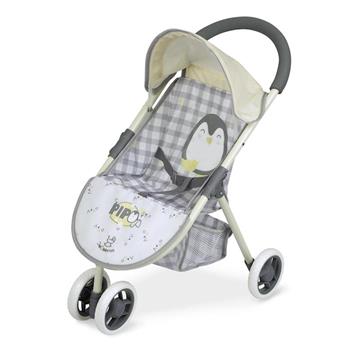 Imagen de Silla Muñeca 3 Ruedas Peq. Pipo 33X48X55Cm (Decuevas - 90247)