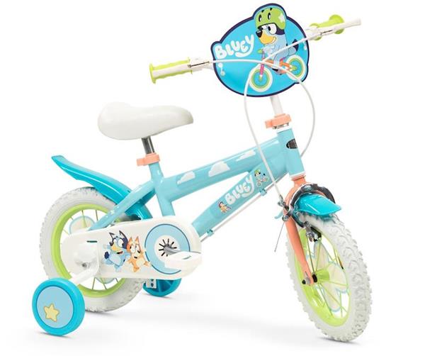 Imagen de Bluey Bicicleta 12 Pulgadas