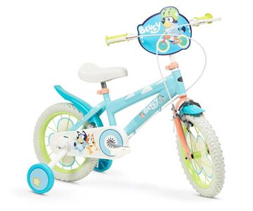 Imagen de Bluey Bicicleta 14 Pulgadas