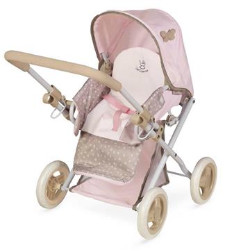 Imagen de Coche Silla Muñecas 3x1 Pequeña