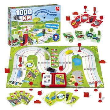 Imagen de Juego 1000 Km