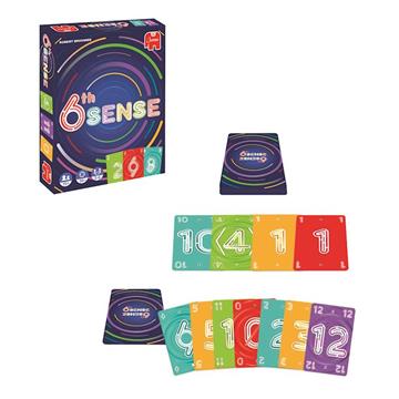 Imagen de Juego 6th Sense