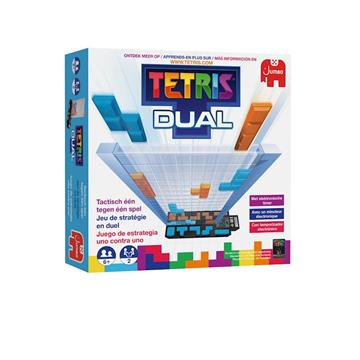 Imagen de Juego Tetris Dual