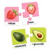 Imagen de Juego Educativo Frutas Y Verduras