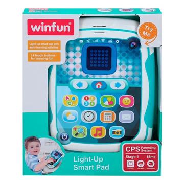 Imagen de Tablet Infantil Interactiva Winfun