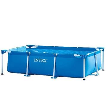Imagen de Piscina Desmontable Rectangular 260x160x65cm