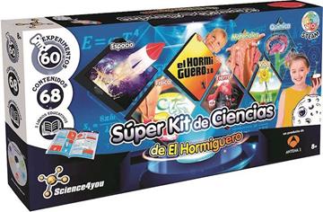 Imagen de Super Kit de Ciencias del Hormiguero