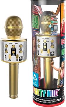 Imagen de Micrófono Karaoke Bluetooth 7 En 1