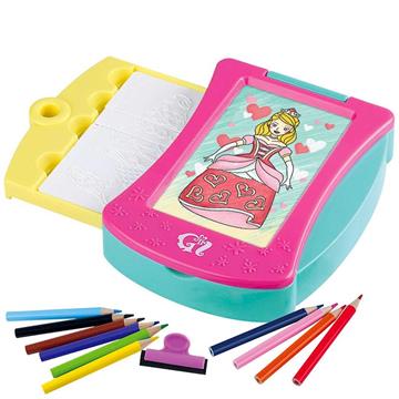 Imagen de Juego Diseño Moda Princesas Playgo