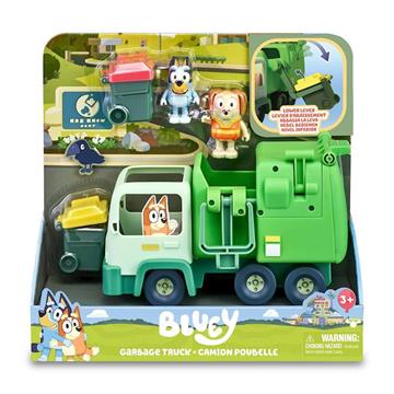 Imagen de Camión Basura Bluey