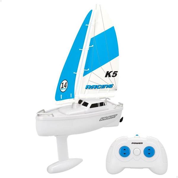 Imagen de Barco Velero R/C Color Baby