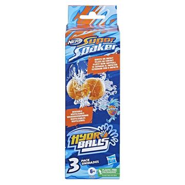 Imagen de Super Soaker Bolas Hydro Ball