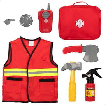 Imagen de Mochila Bombero Con Accesorios