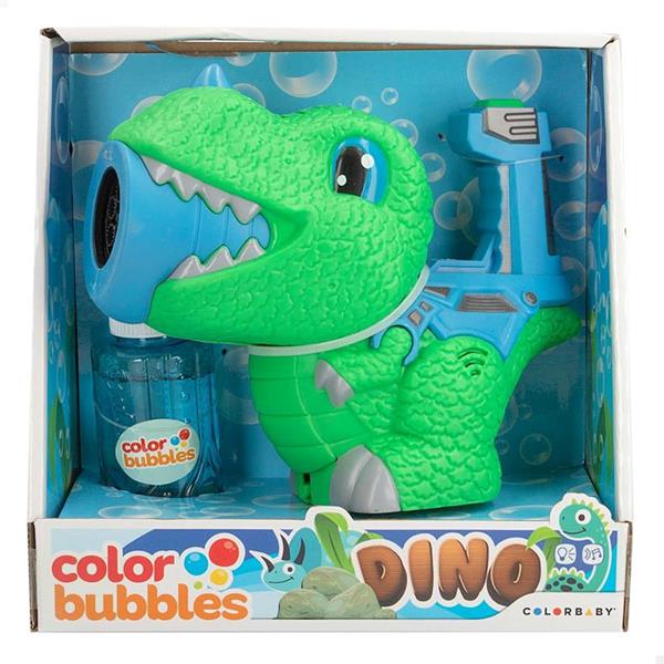 Imagen de Pompero Electrico Dinosaurio con Recambio