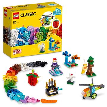 Imagen de Ladrillos Lego Classic Y Funciones