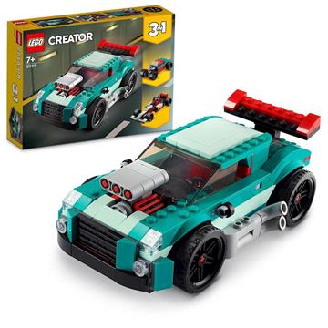 Imagen de Deportivo Callejero Lego Creator