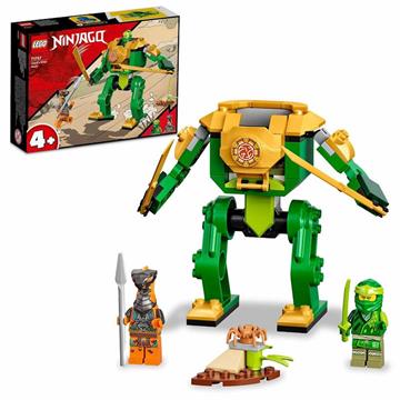 Muñecos de sales ninjago