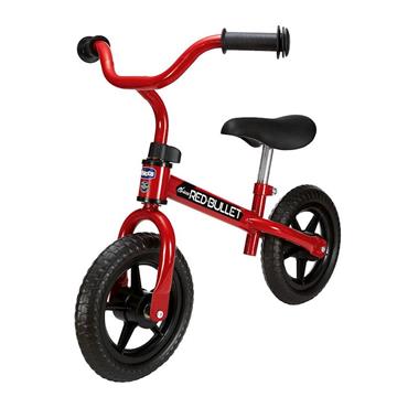 Imagen de Bicicleta sin pedales 10" roja bullet Chicco