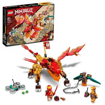 Imagen de Lego Ninjago Dragón Legendario De Kai