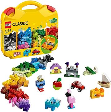 Imagen de Lego classic maletin creativo