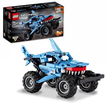 Imagen de Monster Jam Megalodon Lego Technic