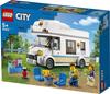 Imagen de Autocaravana de Vacaciones Lego City