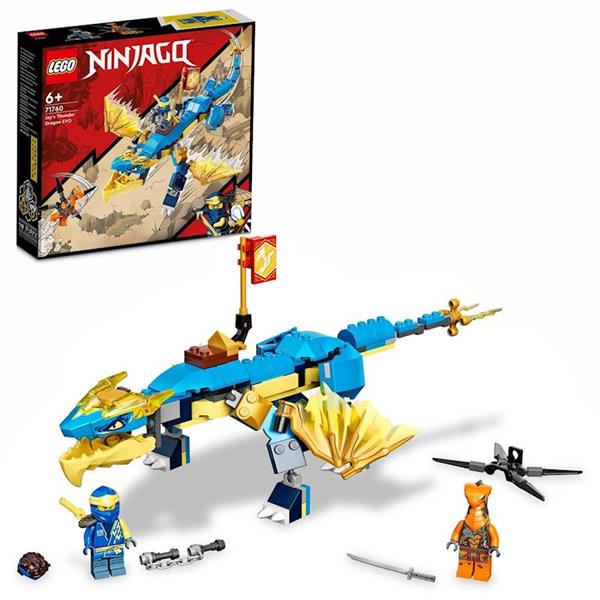 Imagen de Lego Ninjago Dragón Legendario De Jay